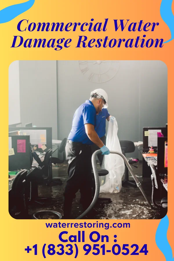 Commercial Water Damage Restoration in Inger, MN